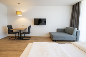 Mitarbeiterhaus Dorfhotel Fasching (c) Kurt Elmleitner