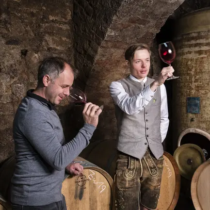 Weingut Retter-Kneissl