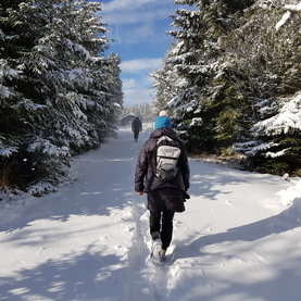 Winter Teufelstein