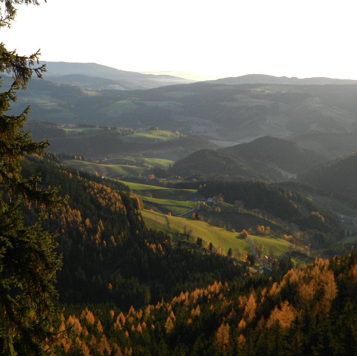 Das Joglland und seine Kraftspendedörfer - ein wunderschönes Fleckerl Steiermark
