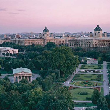 Wien - unsere Bundeshauptstadt