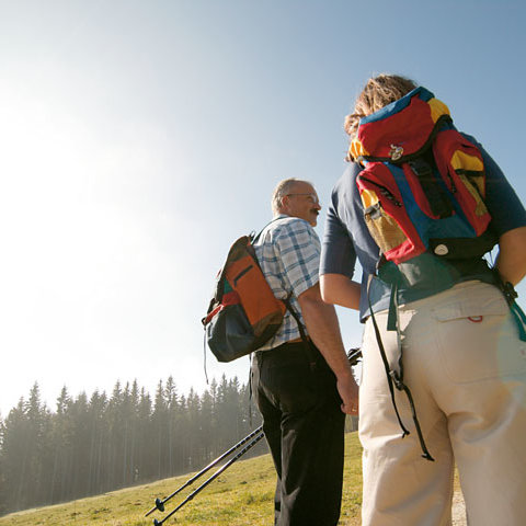 Wandern in Fischbach