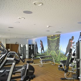 Fitnessraum