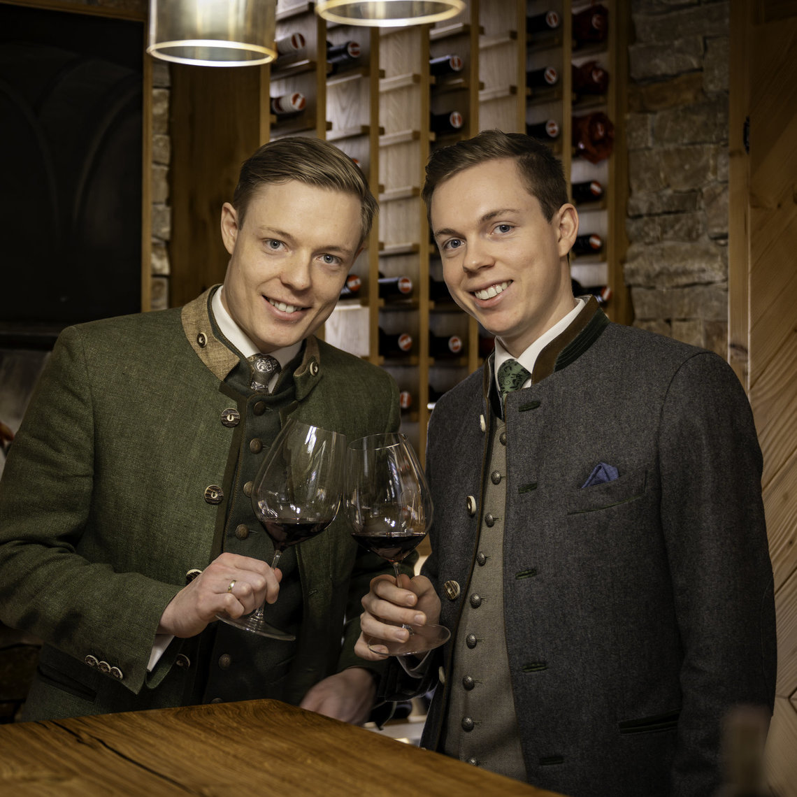 Florian & Martin Fasching rarewine.at