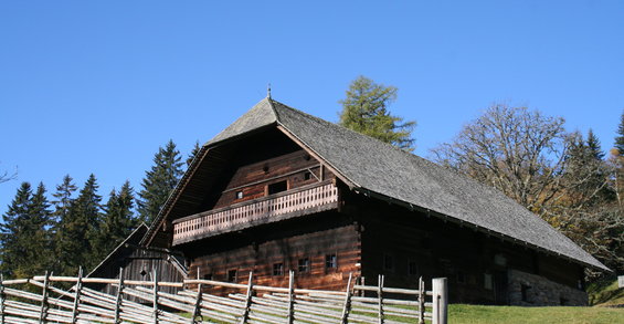 Geburtshaus Peter Rosegger (c) TV Peter Roseggers Waldheimat