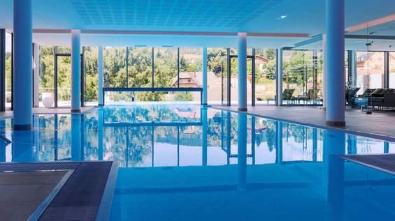 Panoramahallenbad 