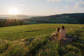 Wandern & Wellness im Dorfhotel Fasching