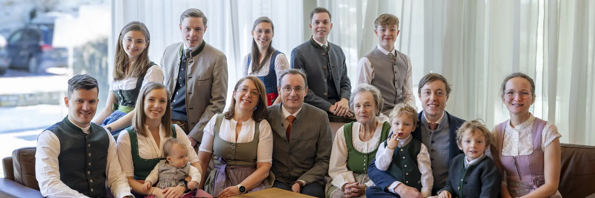 Familie Fasching (c) Kurt Elmleitner