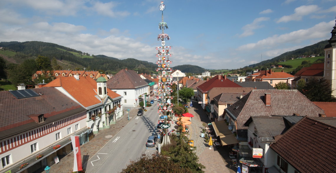 Kindberg (c) Stadtgemeinde Kindberg