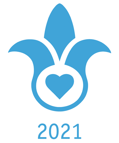 Lilie für Herzlichkeit 2021 Dorfhotel Fasching